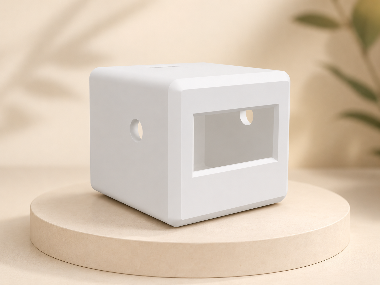 3D Model: Cassette Player