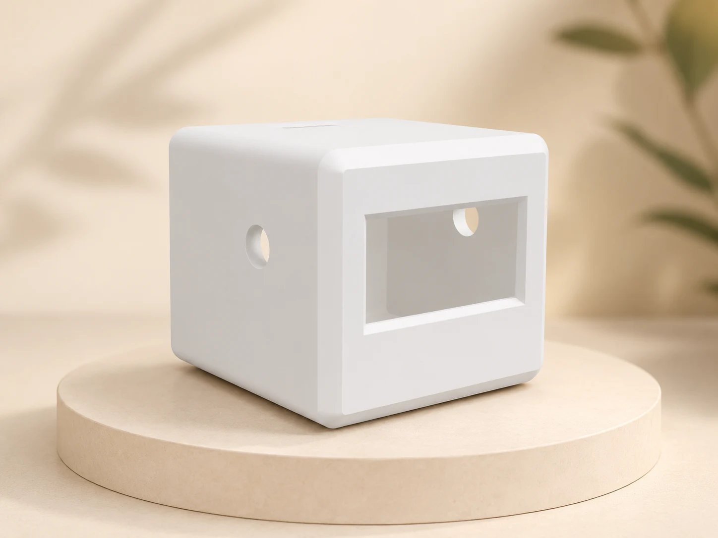 3D Model: Cassette Player