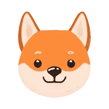 Shiba Dog Emoji GIF Pack for Mochi Robot – 21 Animated Expressions 359x359 2