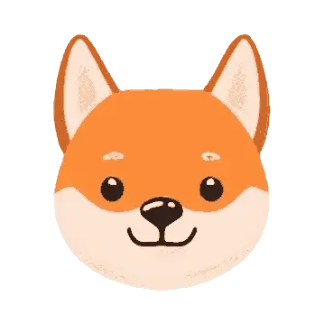 Shiba Dog Emoji GIF Pack for Mochi Robot – 21 Animated Expressions 359x359 3