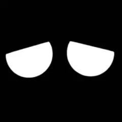 Eyes Emoji GIF Pack for Mochi Robot – 21 Animated Expressions 240x240 1