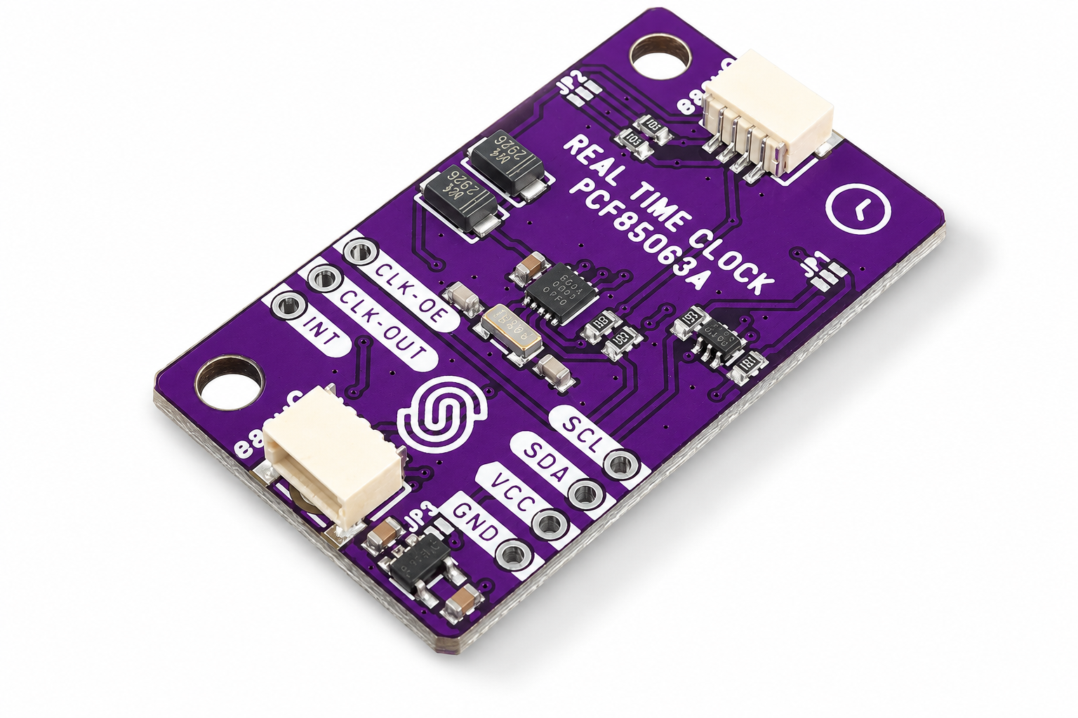 PCF85063A Breakout Real-Time Clock (RTC) - Compact Real-Time Clock Module