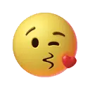 Smile 3D Emoji GIF Pack for Mochi Robot – 21 Animated Expressions 128x128 3